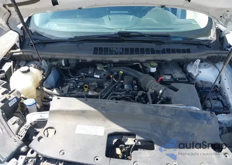 2022 Ford Edge Sel from USA, damaged, VIN 2FMPK4J92NBA41941